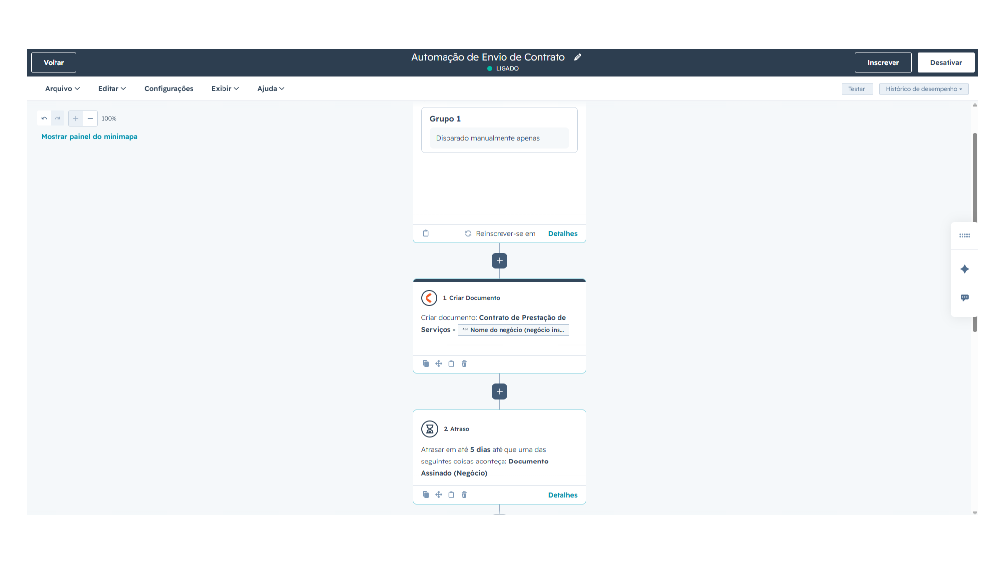Workflows